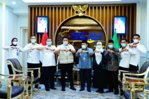Herman Deru Isyaratkan Pansel KPID Sumsel Bekerja Independen dan Transparan&nbsp;