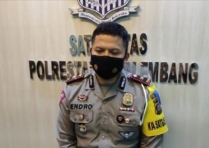 Satlantas Polrestabes Palembang, Sekat Delapan Titik Simpang Jalan