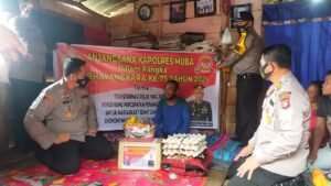 Suka Duka Polri Bersama Awak Media