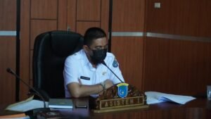 Gerak Cepat Pemkab OKI, Ikuti Instruksi Pusat