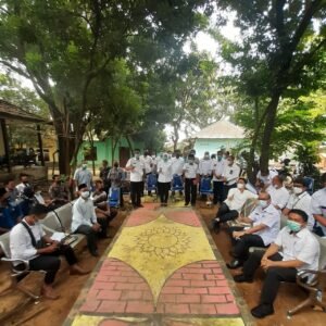 Fitrianti Agustinda Realisasikan Aspirasi yang Diinginkan Masyarakat Palembang