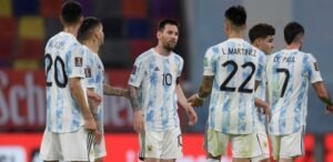 Bungkam Paraguay, Argentina ke Perempatfinal Copa