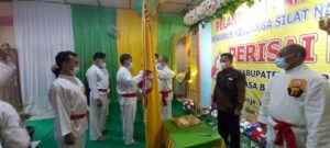 Pengurus Perisai Diri (PD) Muaraenim Resmi Dikukuhkan