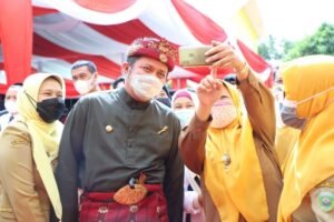 Herman Deru&nbsp;Buka Pameran Foto Agrowisata di Kota Pagar Alam