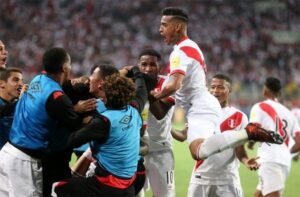 Peru Sukses Jinakkan Agresivitas Kolombia