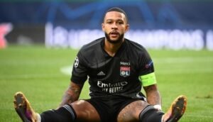 Barcelona Umumkan Gaet Memphis Depay