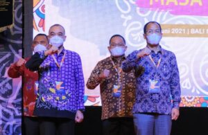 Dodi Reza Alex Resmi Dilantik Jadi Ketua Bidang Energi dan SDM APKASI