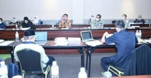 Bupati Lahat Paparkan Uapaya Penurunan Stunting di Hadapan Penilai