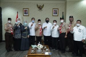 PWN PTK XV Diundur Akhir Agustus 2021