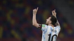 Jelang Laga Copa America, Messi Khawatir Tertular Covid-19