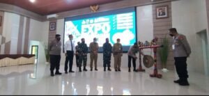 Ekspo Perumahan Anggota Polri Babel Dibuka, Target 324 Unit Rumah Harus Terpenuhi