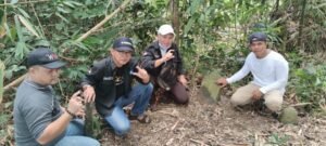 Benda Kuno Berukir Kembali Ditemukan di Lahat