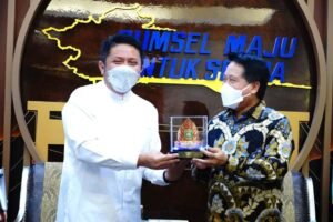 Kehadiran BSI Mempercepat Tumbuhnya Ekonomi Syariah di Sumsel