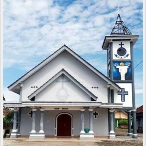 Projo Sumsel Soroti Izin Rencana Pendirian Gereja HKBP