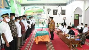 Alumni Sri Bandung Lahirkan IKAPPNI di Kabupaten Lahat