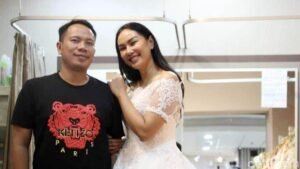 Isu Cerai, Vicky Prasetyo Jelaskan Kondisi Rumah Tangganya dengan Kalina