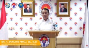 3.400 Kader Pemuda Siap Lawan Peredaraan Narkoba