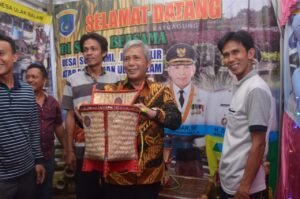 Kerja Kolektif di OKI, Kelola Lahan Gambut Berkelanjutan