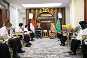 Entaskan Masalah Sosial Masyarakat, Herman Deru Gandeng BK3S Sumsel