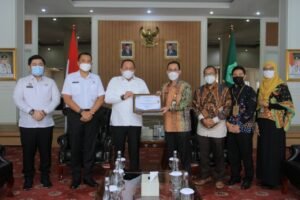 Dodi Reza Terus Genjot PAD dari Sektor Pajak