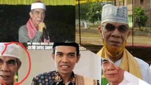 Innalilahi, Tokoh Agama Karismatik Ogan Ilir KH Muslih Qori Tutup Usia