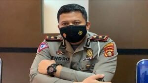 Kasat Lantas, Ingatkan Anggotanya yang Bertugas Dilapangan Wajib Berdua Tak Boleh Sendiri