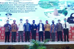 Pemprov Ajak Pemda Gencar Promosi dan Permudah Regulasi Perizinan