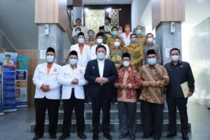 Herman Deru Nilai Kedewasaan Berpolitik di Sumsel Tetap Terjaga