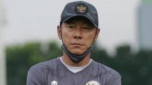 Shin Tae-yong Sebut Vietnam Punya Kekuatan Seimbang