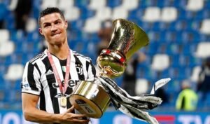 Ronaldo dinilai Bukan yang Terbaik di Serie A