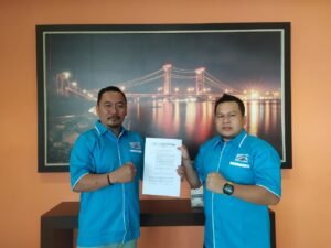 Ditetapkan Menjadi Ketua DPD KNPD Sumsel, Amir Langsung Lakukan Konsolidasi Internal