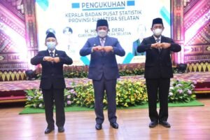 Pemprov dan BPS Tingkatkan Kolaborasi Sajikan Data Berkualitas