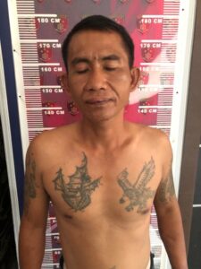 Miliki Senpira, Pria Bertato di Palembang Diamankan Polisi