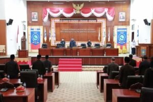 Tindak Lanjut LHP BPK, DPRD Babel Bentuk Pansus
