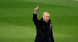 Zidane Buka Suara Soal Keputusan Mundur dari Real Madrid