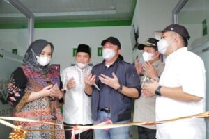 Herman Deru&nbsp;Resmikan Mama Medical Klinik