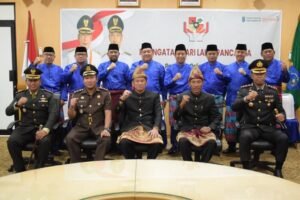 Pesan Forkopimda dari OKI di Hari Pancasila