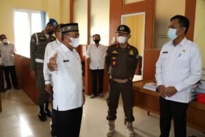‘Hari Terjepit’, Sekda Muba Pastikan Pegawai Tetap Bekerja