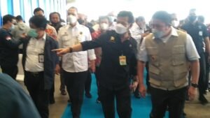Food Estate, Mentan RI dan Gubernur Sumsel Target Ekspor dan Tekan Impor