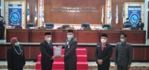 Tindaklanjuti Temuan BPK, DPRD Babel Segera Bentuk Pansus