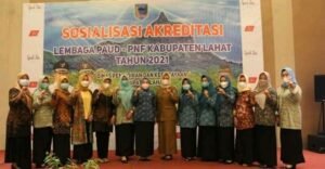 Lidyawati Cik Ujang Fokus Ciptakan Akreditasi Lembaga PAUD-PNF