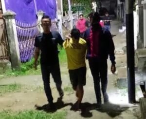 Akhirnya, Residivis Meresahkan Warga Kota Palembang Diamankan Polisi