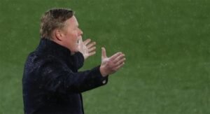 Suarez Tuding Koeman tak Punya Karakter Kuat dan Disetir Bos