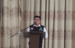 Pemkab Muara Enim Terbitkan Edaran Penguatan Penerapan Protokol Kesehatan