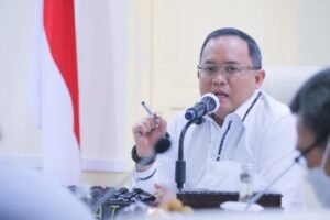 Dodi Reza Instruksikan OPD Pacu Penyerapan Anggaran 2021