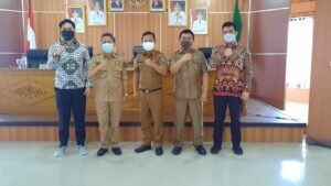 Diskominfo OKI Gelar Bimtek Keamanan Informasi