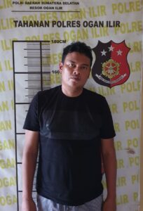 Miliki Senpi G2 Combat, Pria di Ogan Ilir Diamankan Polisi