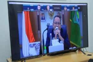 Dodi Reza Alex Ingatkan PPI di Belgia Tetap Jaga Tali Kebhinekaan