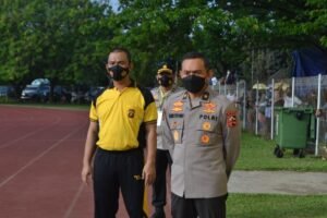 139 Calon Taruna dan Taruni Akpol, Jalani Pentahapan Tes Kesamaptaan Jasmani