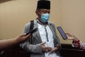 45 Anggota DPRD OKI Gelar Reses dengan Prokes Ketat